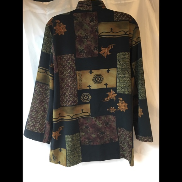 Kensington Square- 2 pocket  women’s blazer - Picture 3 of 5